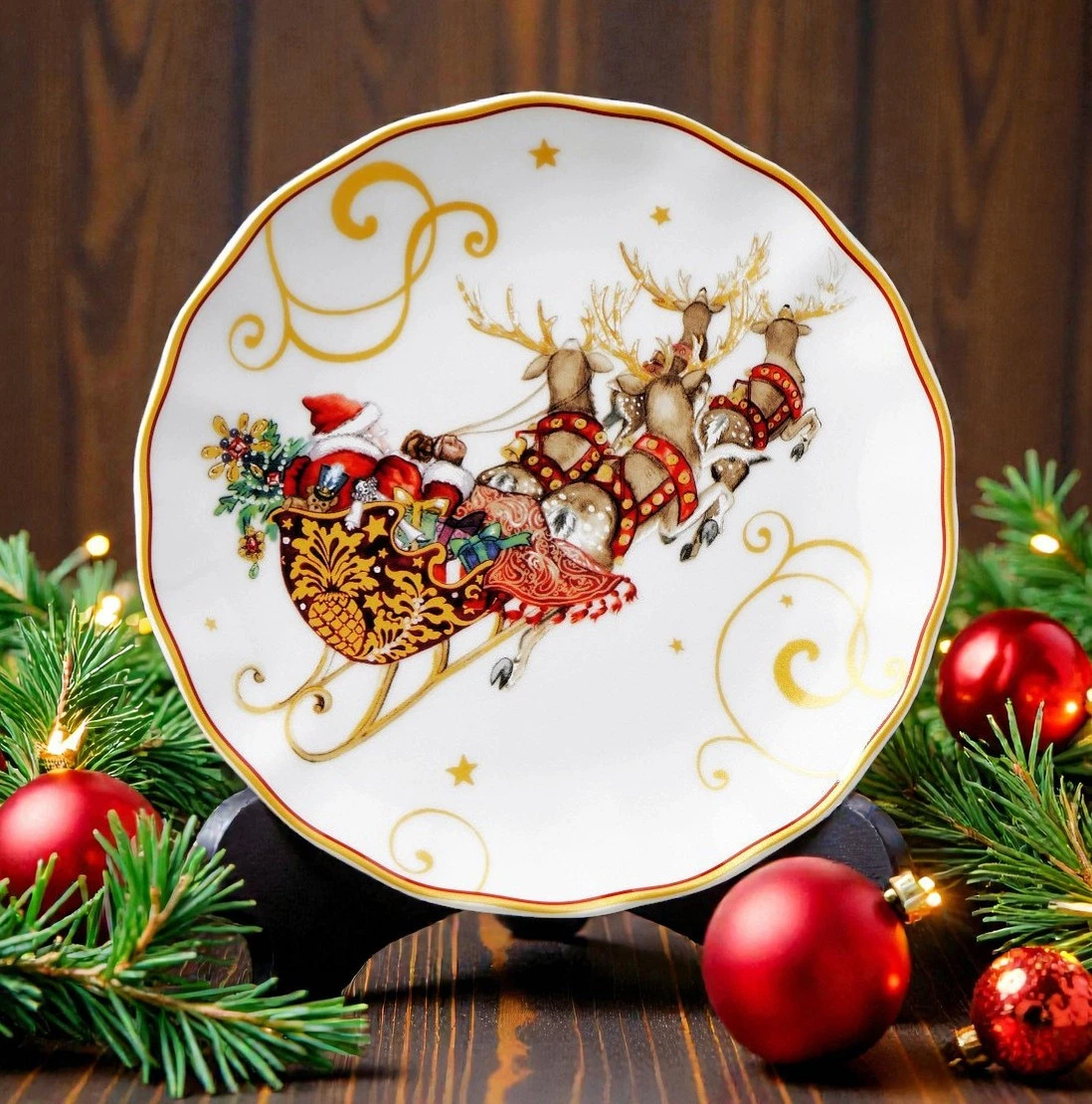 Williams-Sonoma Christmas Dinnerware Plates for sale | eBay