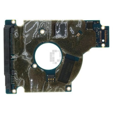 Seagate Momentus 100660535 Revision B Printed Circuit Board PCB Assembly
