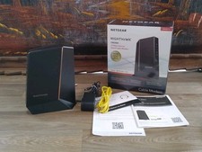 NETGEAR CM2000 Nighthawk DOCSIS 3.1 - 2.5 Gbps Internet Speed Cable Modem