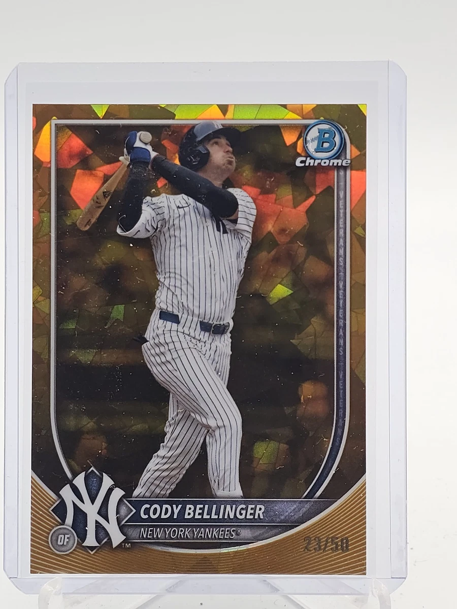 Bowman Cody Bellinger Baseball Sports Trading Cards & Accessories