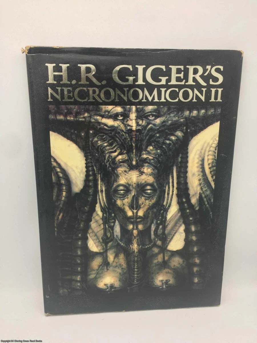 giger necronomicon products for sale | eBay