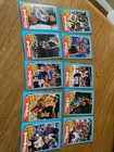 1990-91 Fleer Basketball ROOKIE SENSATION Complete 10 Card Set ROBINSON Hardaway