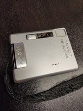 Minolta Dimage Xt 3.2MP Compact Digital Camera Silver Tested Works