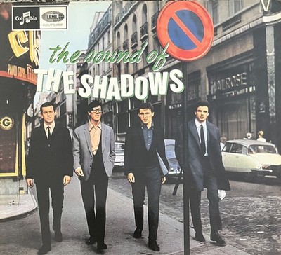 THE SHADOWS - The Sound Of The Shadows Expanded CD Digipak 1999 Magic Exc Cond!