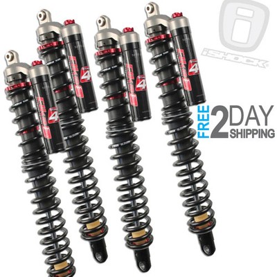 Elka 4pk Stg 4 Shocks Can-Am Def Max HD11 Ltd XT LoneStar Cab 2026 (31271-31276)