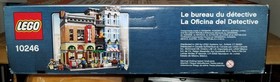 Lego Creator Expert  Detective's Office (10246)  New & Sealed