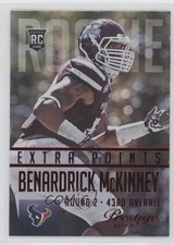 2015 Panini Prestige Rookie Extra Points Red Benardrick McKinney #208 2f4