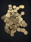 lot of 100 Mixed Type 90% silver dime lot (7.20 Troy ounces Silver)