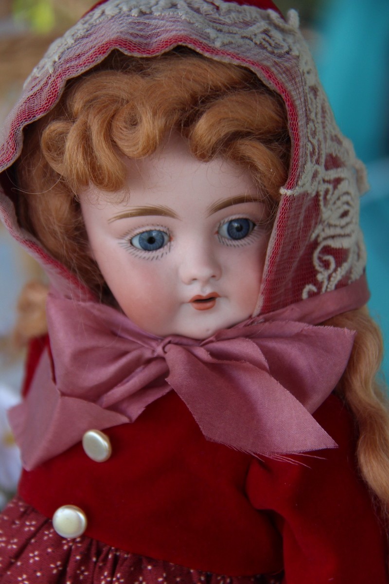 RARE Antique 14