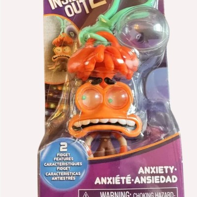 Disney Anxiety Action Figure Playset with Unique Characters