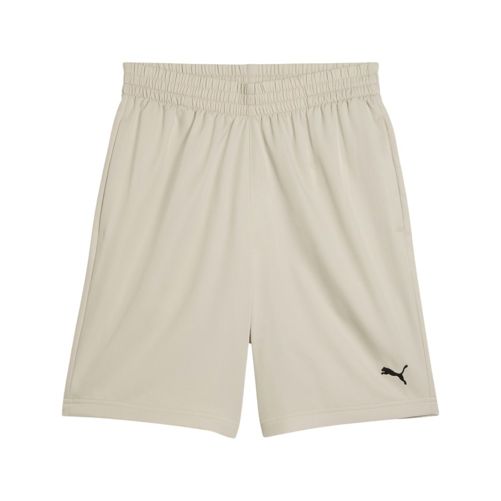 PUMA Essentials Woven 9 Inch Shorts Mens Beige Casual Athletic Bottoms 68260568