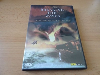 DVD Breaking the Waves - Lars von Trier - Eine Liebe bis ans Ende der Welt 1996