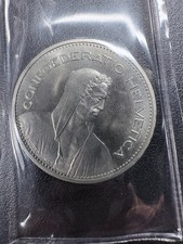 Schweiz, M&uuml;nze, Schweiz, 5 Francs, 1985, Bern,