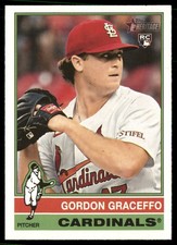 2025 Topps Heritage #153 Gordon Graceffo