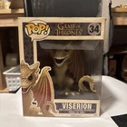 Funko Pop! Vinyl Super 6 in: Game of Thrones - Viserion (6 inch) #34