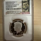 2016 S Silver Kennedy ER PF70 Ultra Cameo 13 coin silver PF Set