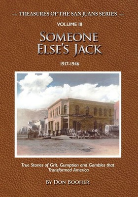 Someone Else's Jack Don Booher Taschenbuch Englisch 2025 Don Booher