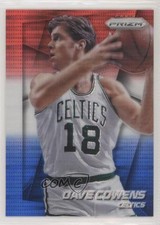 2014-15 Panini Prizm Red White & Blue Pulsar Prizm Dave Cowens #217 HOF 0c2