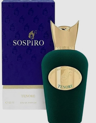 Sospiro Tenore Eau de Parfum 3.4 oz BRAND NEW SEALED  BOX