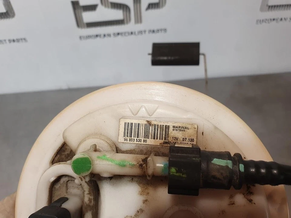 PEUGEOT 307 FUEL SENDING UNIT T5 9680353080 12/01-04/05 - image 3 of 4