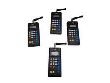 Lot of 4 LRS Long Range Guest Paging Transmitter TX-9560MT