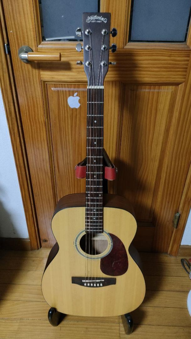 Stafford　SF-200 Stafford&co. Acoustic Guitar Review EST.1957 Model sf-200