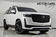 2022 Cadillac Escalade Sport Platinum
