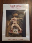 Brad Lidge 2009 Bobble Figurine Philadelphia Phillies MLB Bobblehead New BOBBLE