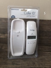 Conair CID110WCS Single Line Corded Phone
