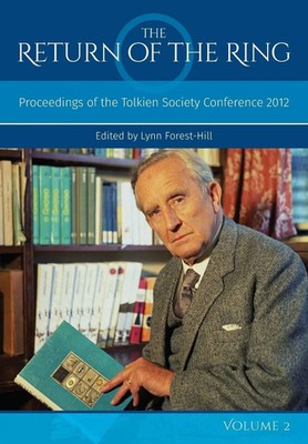 The Return Of The Ring Volume II Lynn Forest-Hill Taschenbuch Englisch 2016