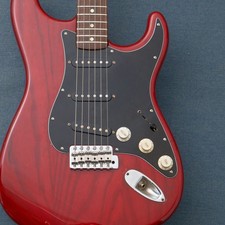 Fender 1979 Stratocaster -WINE- Chitarra elettrica usata 1979