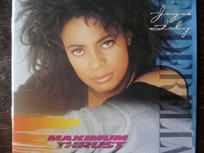 Irby, Joyce Fenderella, Maximum Thrust, audioCD