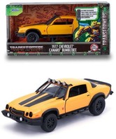 Jada Modellauto Hollywood Rides Transformers T7 Bumblebee 1:32 9334258314R00