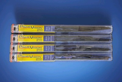 Prime Vision Premium Wiper Blades Lot X4 Set Of 4, PB-20 20''