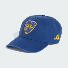 GORRA VINTAGE TITULAR BOCA JUNIORS 26/27 ADIDAS