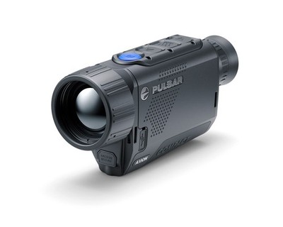 Pulsar Axion XG35 Compact Wärmebild Handgerät Monocular 64 GB Wifi 350 g 12 µm 