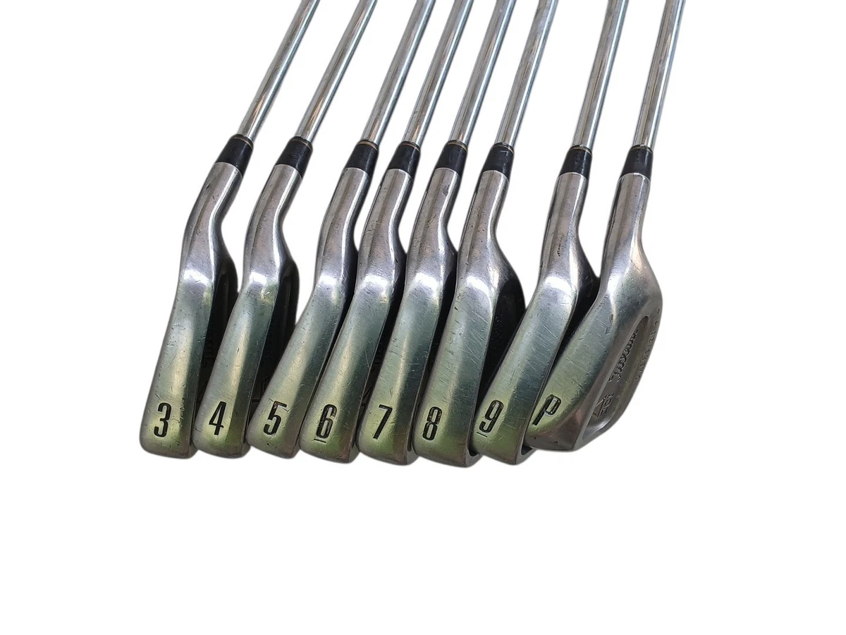 【希少品】Titleist DCI OVERSIZE + アイアンセット未使用品 Titleist Dci Oversize Irons for sale - eBay