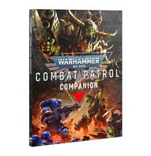 Warhammer 40,000: Combat Patrol Companion - Warhammer 40K GW - Brand New
