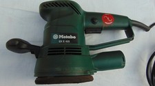 Metabo - Exenterschleifer / SX E 425 /  125 mm / DEFEKT