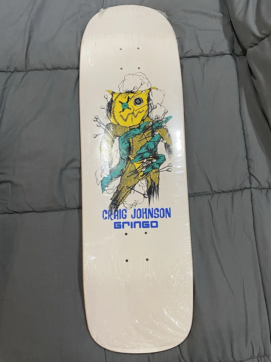 Zorlac In Skateboard Decks for sale - eBay