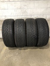 4x P26570r17 Goodyear Workhorse At2 1332 115 T Used Tires 2657017 4x P26570r17 Goodyear Workhorse At2 1332 115 T Used Tires 2657017