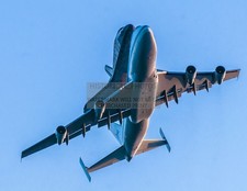 SPACE SHUTTLE DISCOVERY FINAL FLIGHT KENNEDY SPACE CENTER 2012 8.5X11 PHOTO