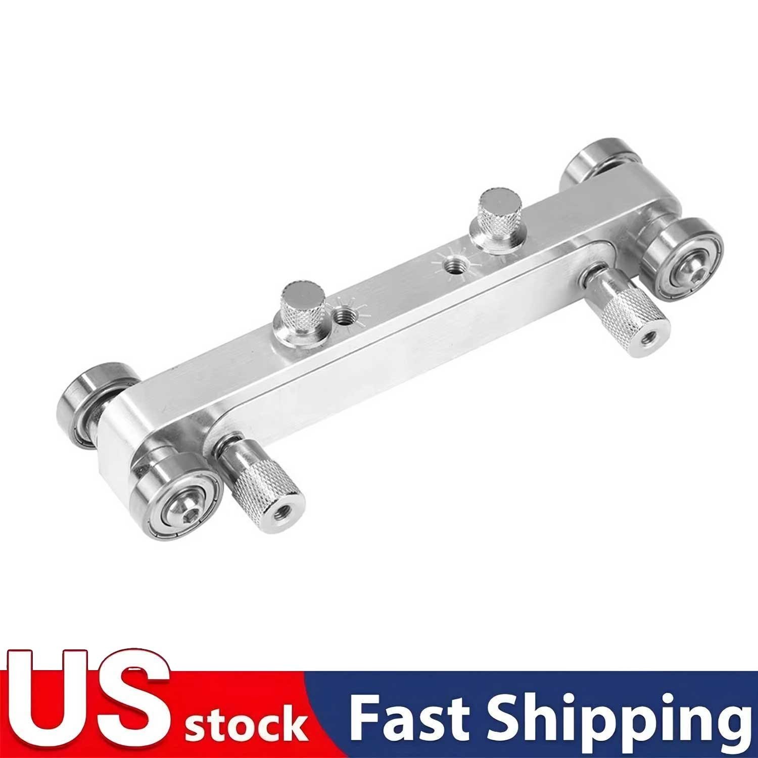 Adjustable Guitar Nut & Bridge Sander Luthier Tool Electric Acoustic Guitar Bass