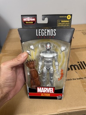 Ultron BAF Ursa Major 6'' Scale MARVEL LEGENDS Series NEW MIB