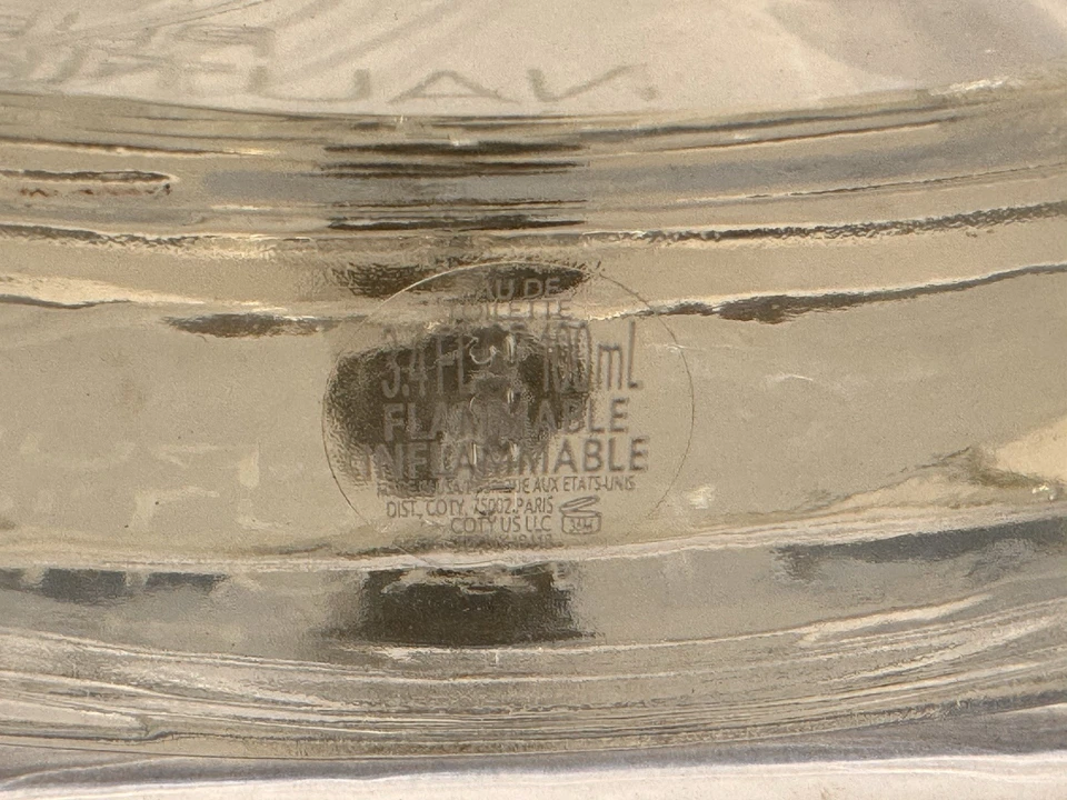 NAUTICA PURE DE NAUTICA HOMBRES 3,4 FL. OZ. EAU DE TOILETTE SPRAY COMO SE MUESTRA Foto 3 de 3