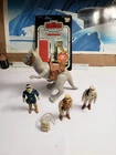 Taun Hoth Figures Lot star wars Backpack Han Cardback Rebel soldier gift set