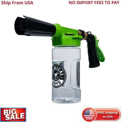 #ad Chemical Guys Torq Foam Blaster 6 Foam Wash Gun Pressure Washer Attachments $41.59