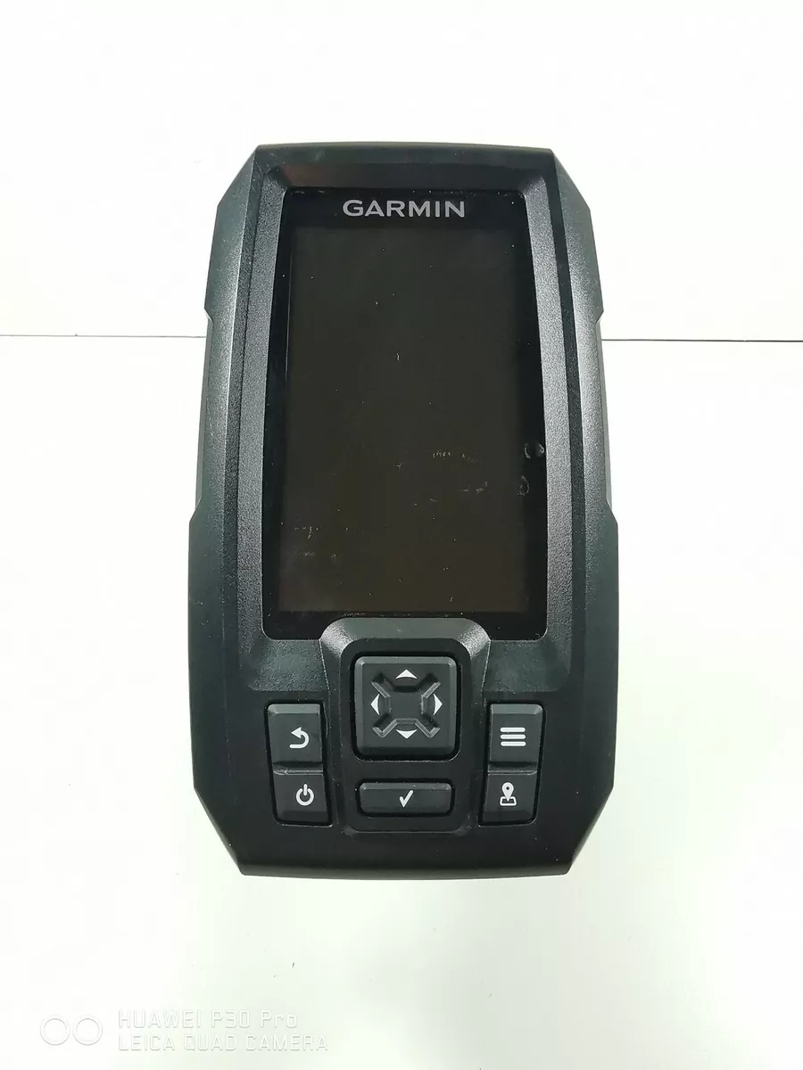 Garmin striker sale plus 4cv