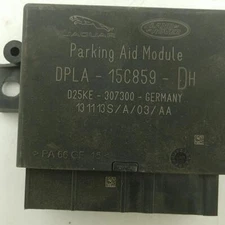 2014 ROVER SPT DPLA15C859DH PARK ASSIST ECU 