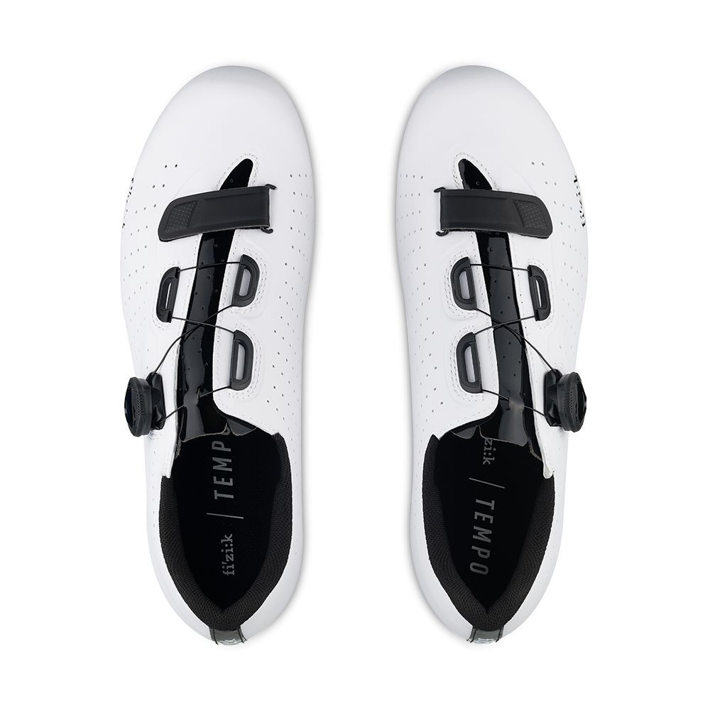 ウェア fizik R5 TEMPO Overcurve Fizik R5 Tempo Overcurve Men's Cycling Shoes, White/Black, M36 | eBay